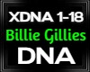 Billie Gillies DNA