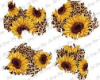 Sunflower Couch