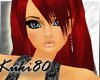 K red hair venus