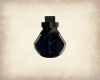 Midnight Potion Bottle