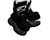 DT| Spiderweb Shoes