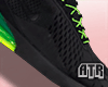 Sneakers Black Neon ®