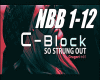 C-Block - So Strung Out