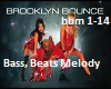 Bass,Beats Melody