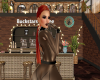 Snake  Auburn Hair