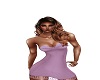 Purp Avery Dress