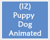 (IZ) Puppy Dog Animated