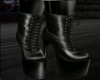 DM Black shoe