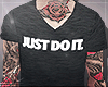 ae|Black Just Do It