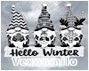 Winter Gnomes