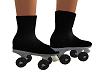 Roller Skates Black