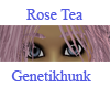 Rose Tea Female Brows
