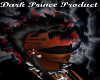 Prince BlackRed Mohawk
