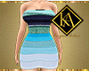Strapless Bandage Dress