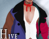 <Hv>Layer Coat 80s