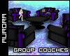 A| Group Couches e