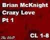 Crazy Love-Brian McKnigh
