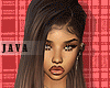 J- Alaricia brunette