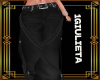PANTS STREET BLACK