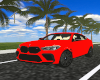 BMW X6 RED