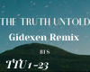 |TruthUntold|BTS|Remix|