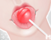 x Red Lollipop
