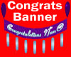 Congrats Nano Banner