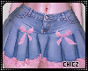 Czð­Pinkbows Skirt