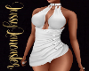 Sexy White Dress