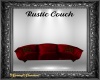 Rustic Couch