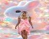 JoJo Pink Spring