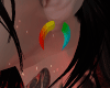 Little Rainbow Plugs