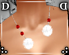 !DD! Mrs Claus Necklace