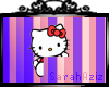 Hello Kitty Avi Border