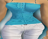 (LL)XKS AQ TankTop Suit