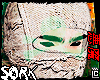 dirty cloth mask