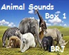 Animal Sounds box 1