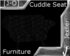 [J-O]Cuddle Chair