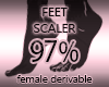 Foot Scaler 97%
