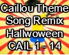 Caillou Theme Hallwoween