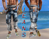 MrQ5] Jeans  Denim short