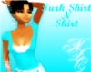 *NDC* Turk Shirt n Skirt