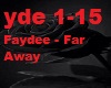 Faydee - Far Away