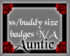 [ID] Rose Auntie Border