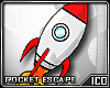ICO Rocket Escape M