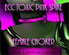 ECC Tox Pionk Fml Choker
