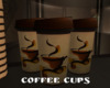 *Coffee Cups