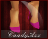 CAZZ*Candy Lace Heels