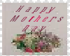 Happy Mothers Day Stamp