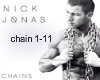 nick jonas chains
